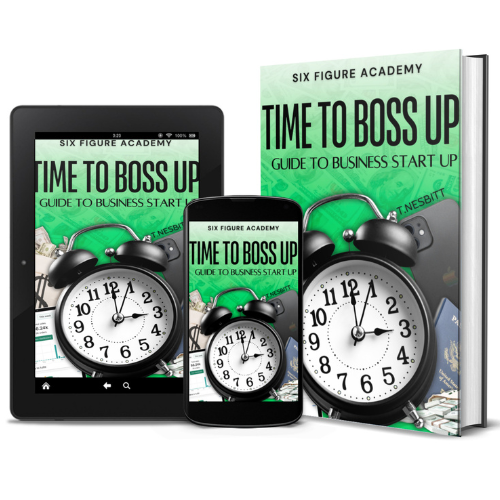 Time to Boss Up 💼✨ | The Ultimate Business Start-Up Guide